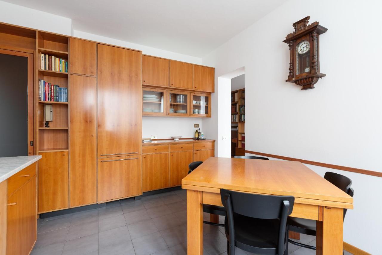 Ca' Stellini - Comoda Casa Indipendente Con Parcheggio Privato Milánó Kültér fotó