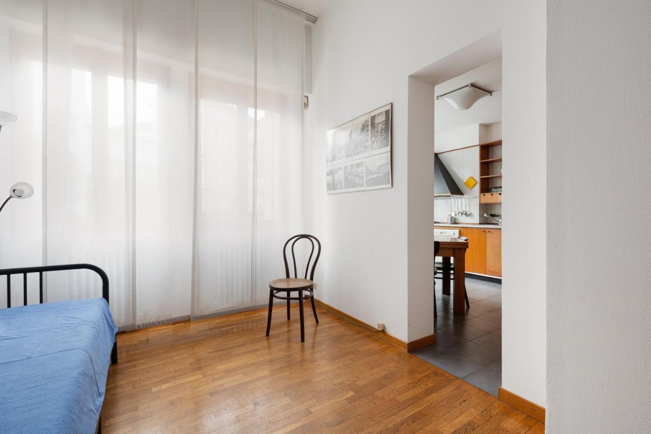 Ca' Stellini - Comoda Casa Indipendente Con Parcheggio Privato Milánó Kültér fotó