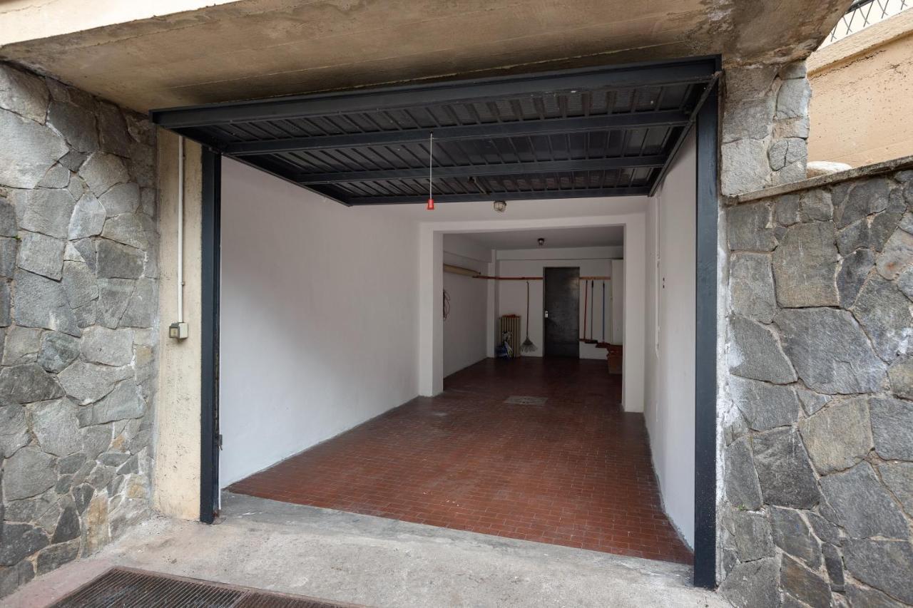Ca' Stellini - Comoda Casa Indipendente Con Parcheggio Privato Milánó Kültér fotó