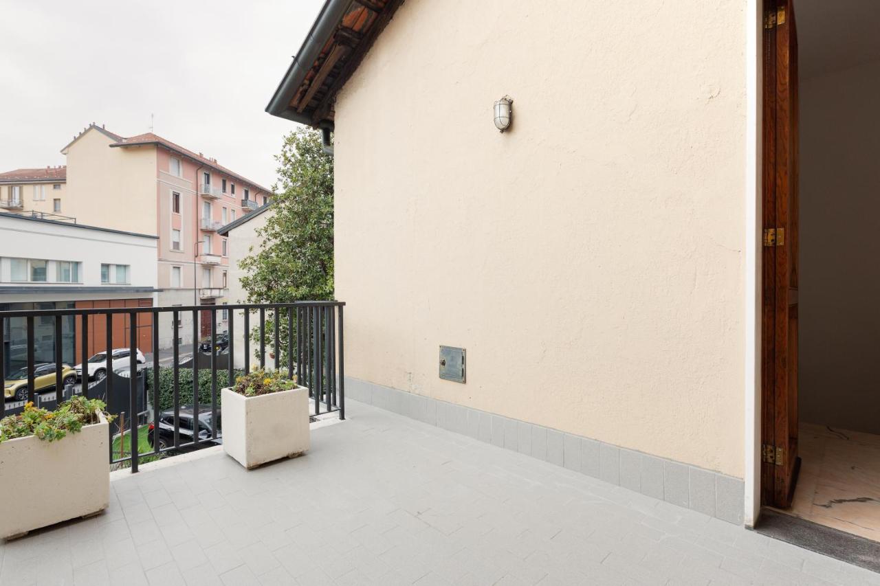 Ca' Stellini - Comoda Casa Indipendente Con Parcheggio Privato Milánó Kültér fotó