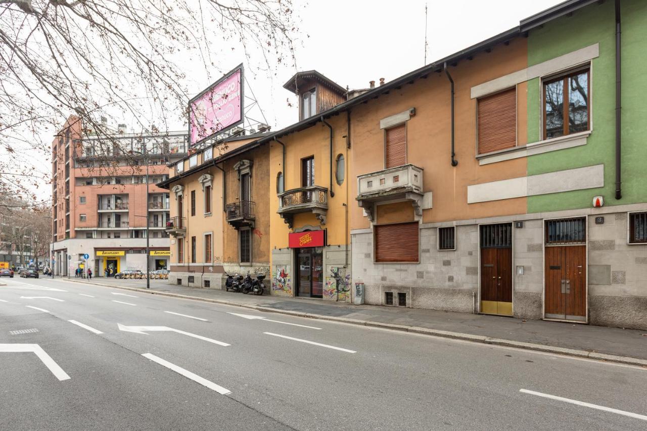 Ca' Stellini - Comoda Casa Indipendente Con Parcheggio Privato Milánó Kültér fotó